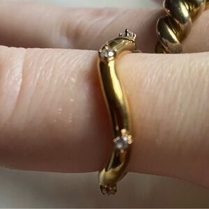 Monsanto Ring Size 7 US